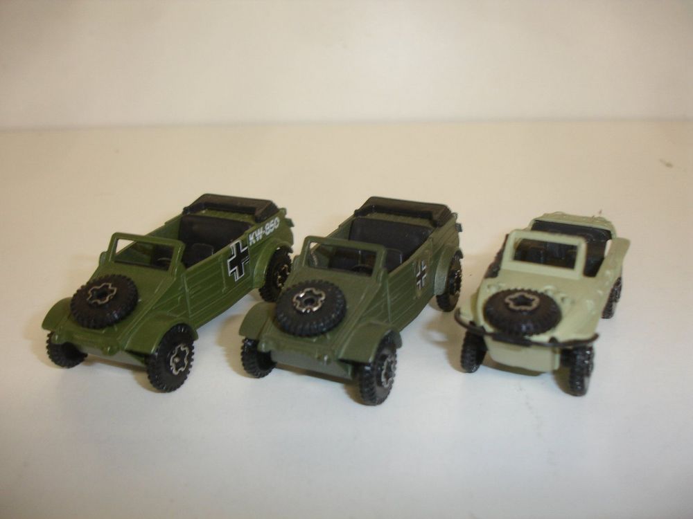 Playart 3 Kübelwagen Kaufen auf Ricardo
