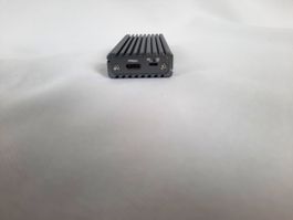 ICY BOX Gehäuse 1x NVMe, IB-1817M-C31