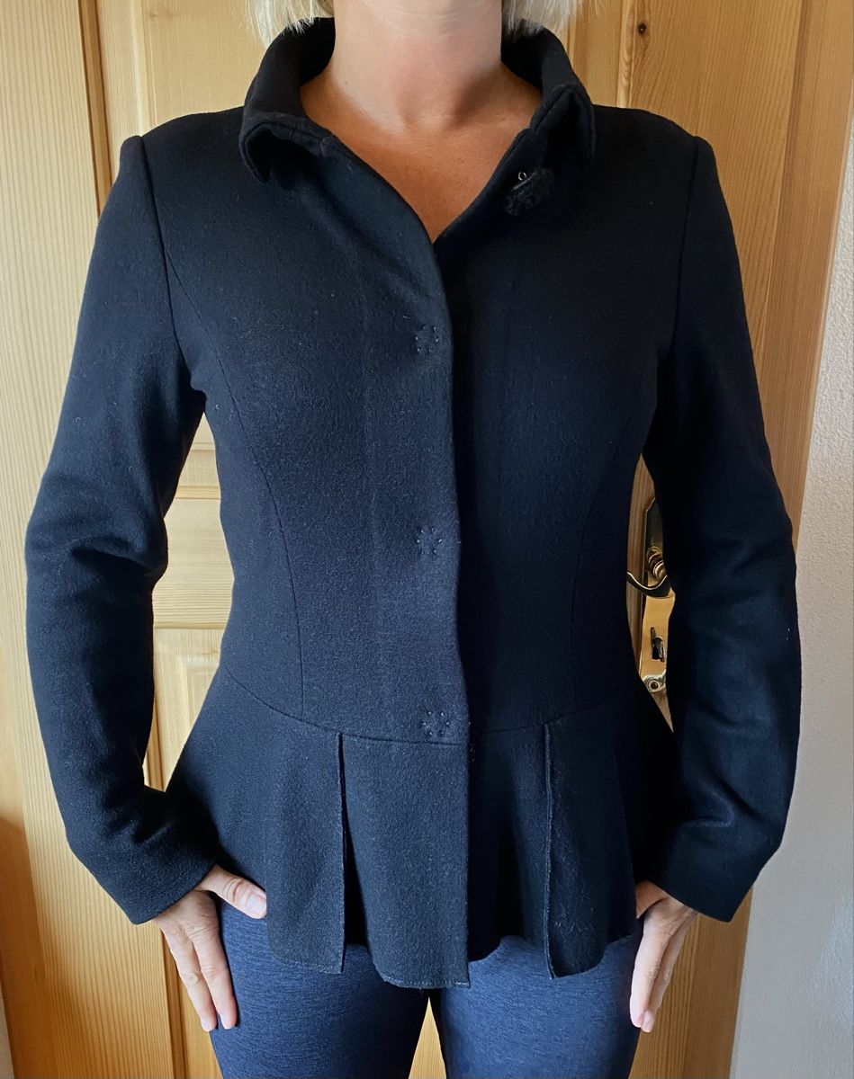 Marc Cain Giacche: Blazer Marc Cain Wolle Kaschmir – Nuovo (secondo la descrizione) da Eglisau venduto da Lara0 1
