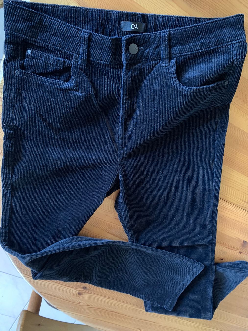 C&A Pantaloni: Manchesterhose – Usato da Taegerig venduto da kat_t8hk