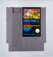Donkey Kong 3 / Nintendo NES