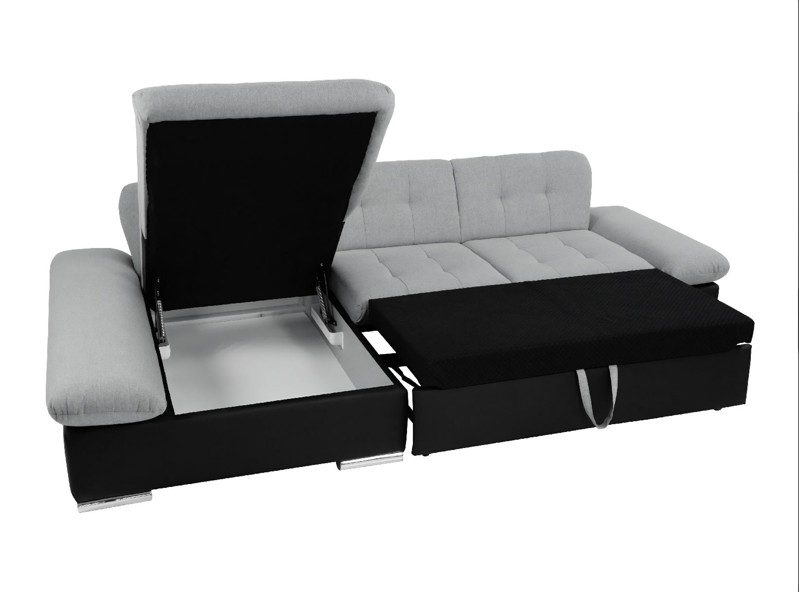 Sofas: Ecksofa mit Schlaffunktion – Gebraucht aus Henggart von Giorgio96 3