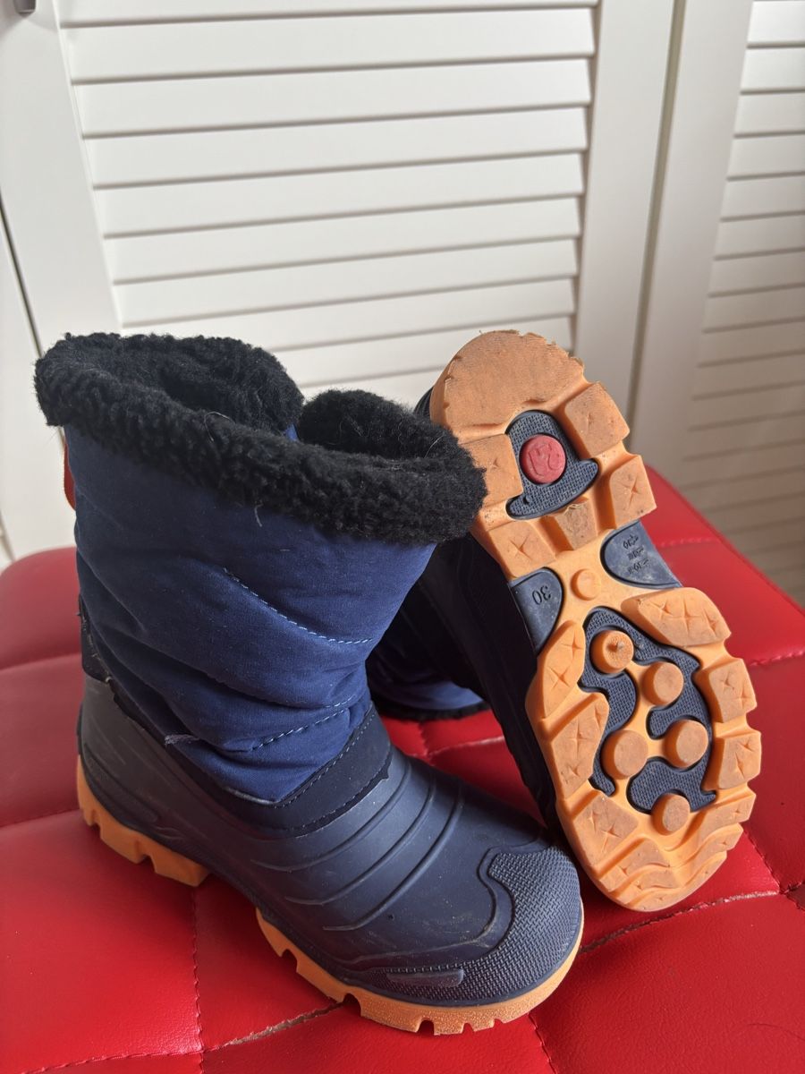 Schuhe für Jungen: 3xKinderschuhe Gr.30 – Gebraucht aus La Garde (Sembrancher) von jan_b6mp 2