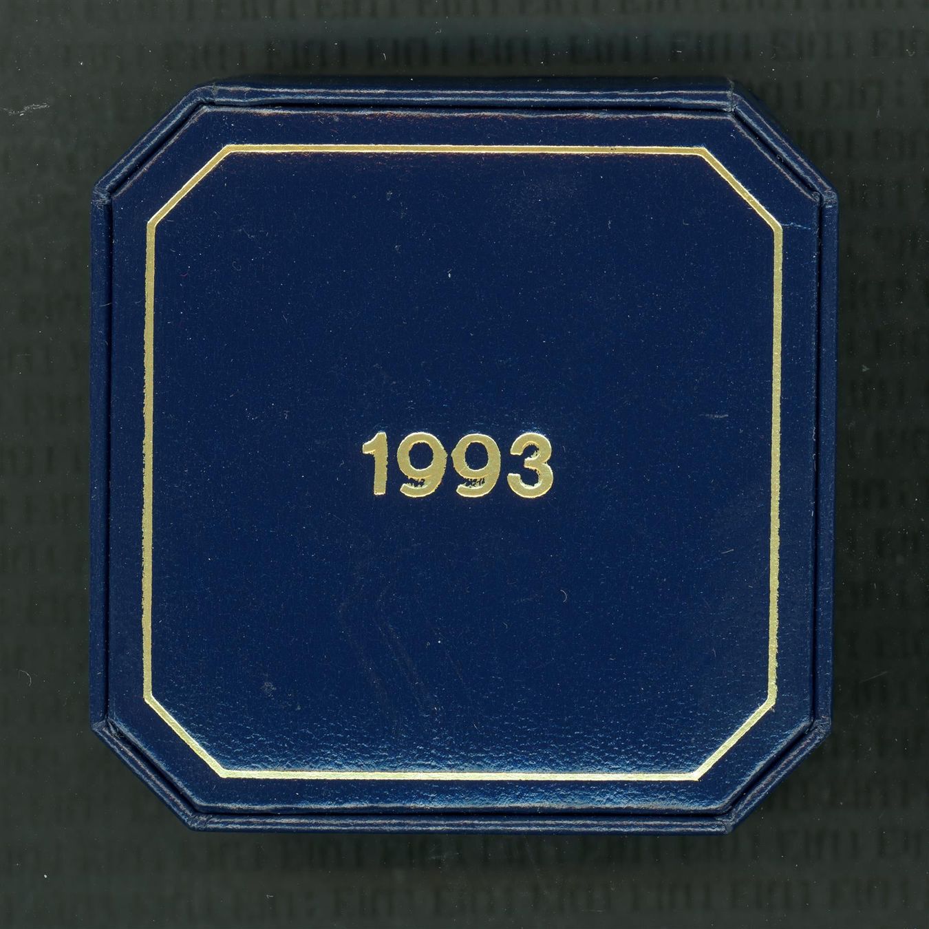 Tutti le monete: CHF__20.00 1993 Paracelsus PP 20 Franken – Nuovo e nell'imballaggio originale da Widnau venduto da Elf11 4