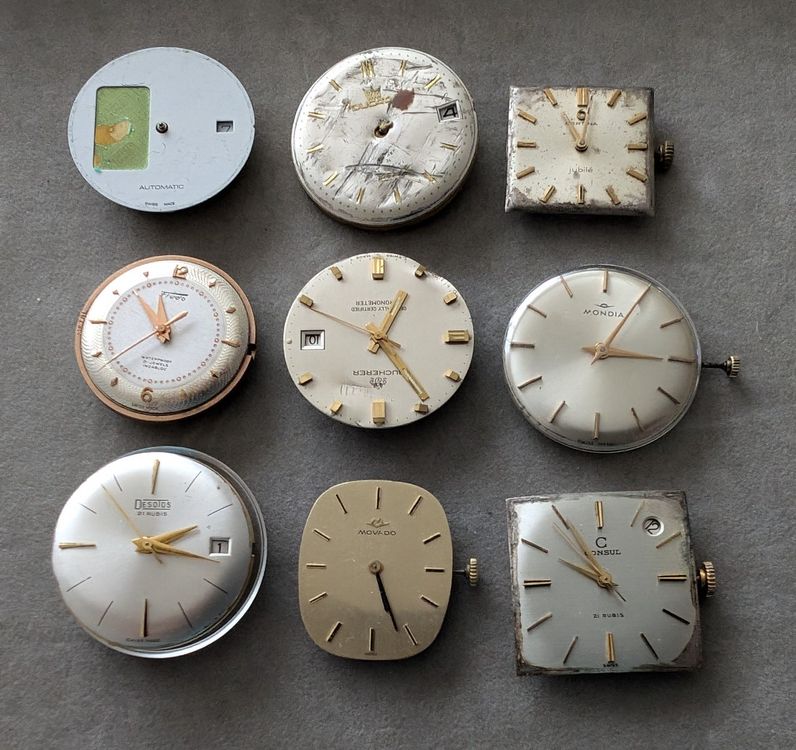 MEMOFYND E-Clip Verschlüsse 120 Stück Edelstahl - Sicherungsringe Set