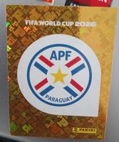 Panini WM 2026 PAR 1