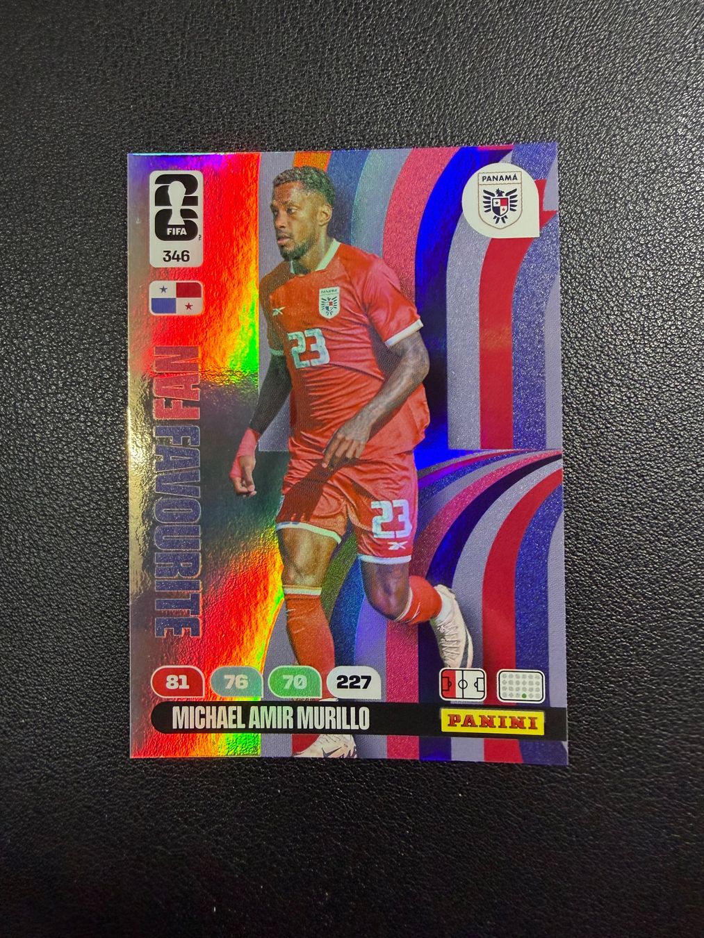 Panini Cartes à collectionner: Panini FIFA World Cup 2026 Michael Amir Murillo 346 – Neuf (Voir description) à oberrüti par jeanmei