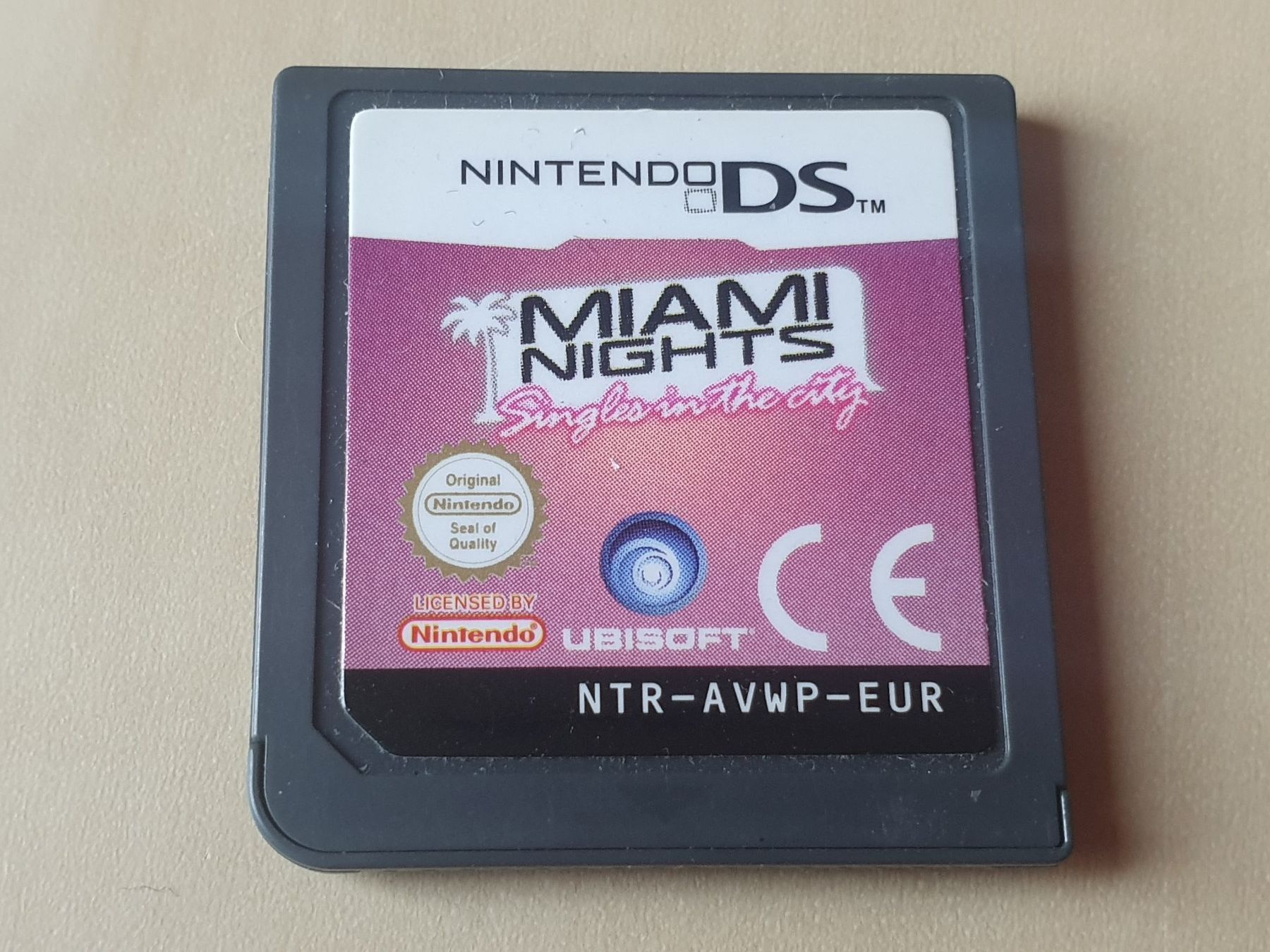 Nintendo Spiele: Miami Nights – Gebraucht aus Stansstad von collectorsshop