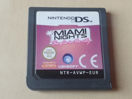 Miami Nights