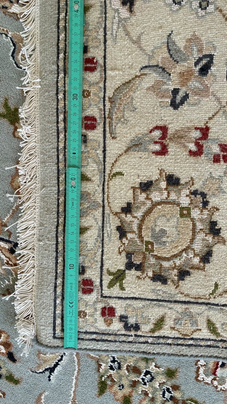 Tappeti: Persischer Nain-Stil Teppich, Orientteppich – Nuovo (secondo la descrizione) da Zürich venduto da ber_d8rv 5