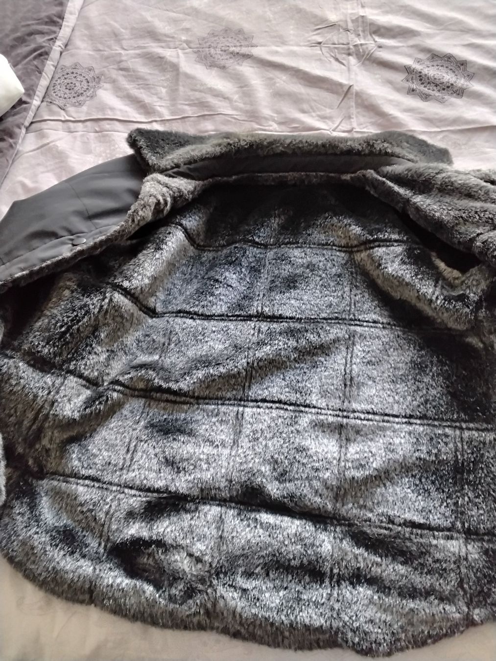 Derhy Cappotti: Manteau fourré  René Derhy – Usato da chêne-bourg venduto da patty190 2