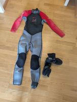 Surfanzug 12 jährig inkl. Surfschuhe 37/38