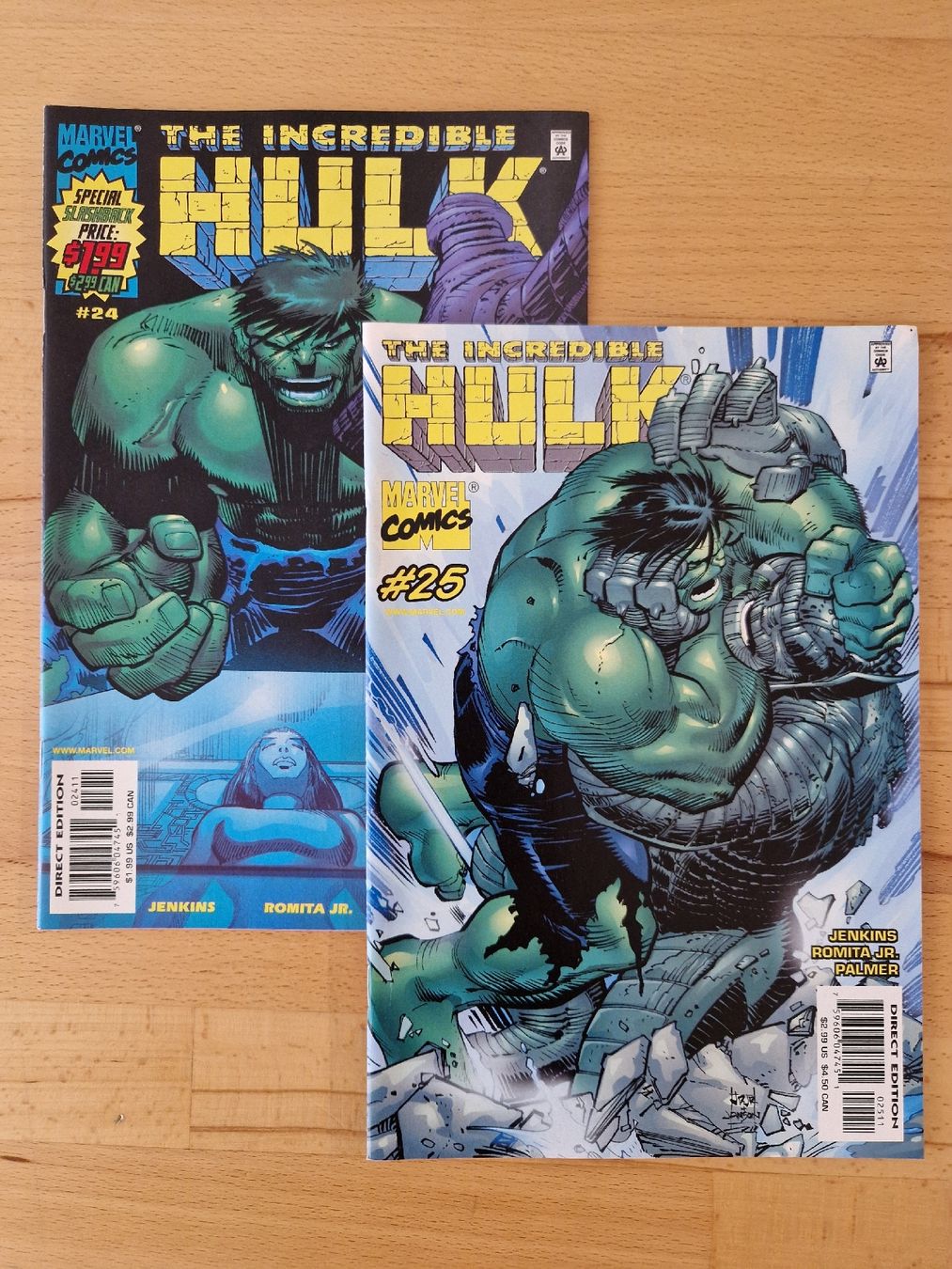 Fumetti: HULK – Usato da Biel/Bienne venduto da collector_comics