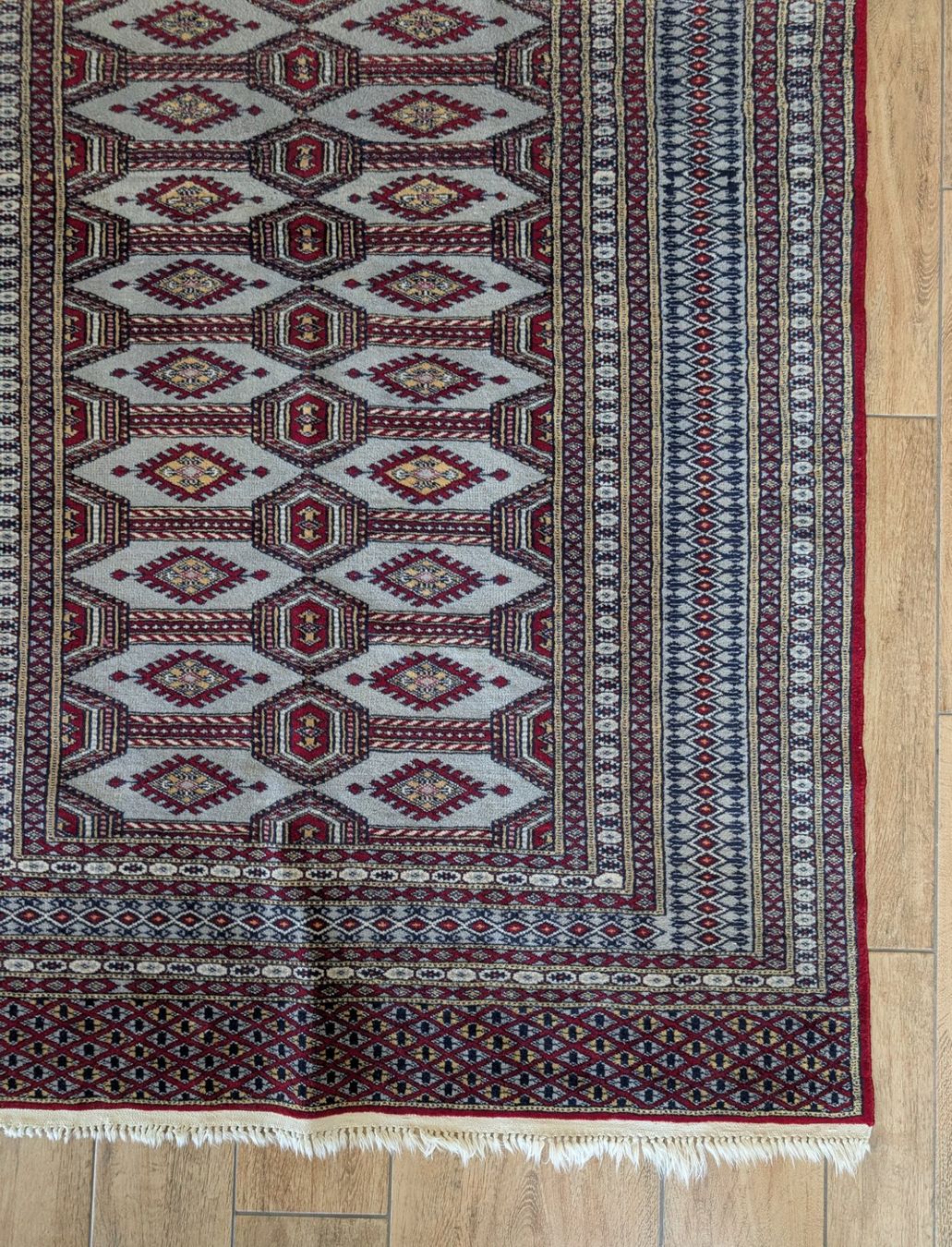 Tappeti: Orientteppich, Handgeknüpft, Pakistani? – Usato da Zürich venduto da nurp 2