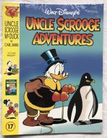 Walt Disney’s Uncle Scrooge Adventures #17 [Factory Sealed]