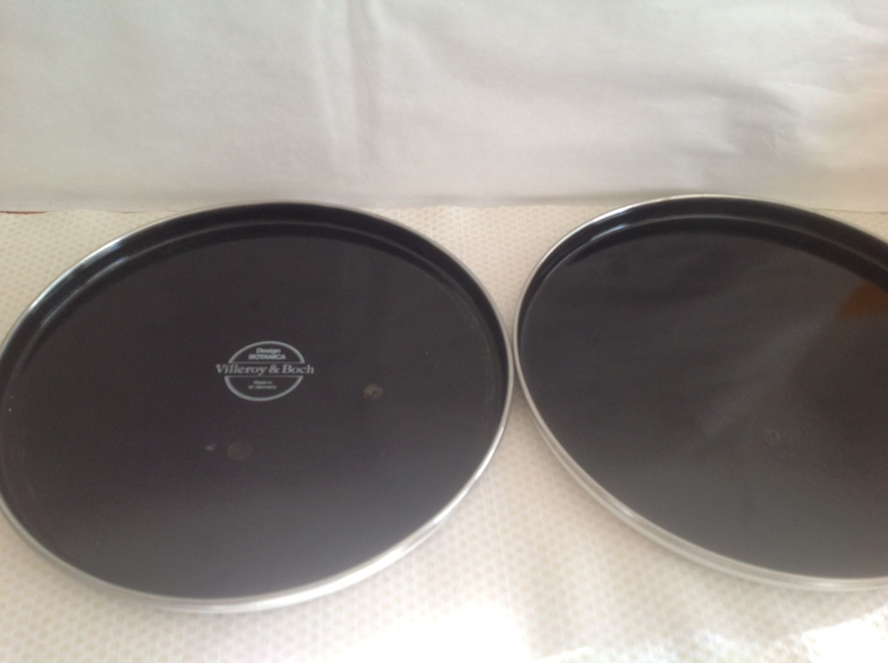 Villeroy & Boch Teglie da forno: Villeroy & Boch - Botanica - cache plaque de cuisson – Usato da Sion venduto da accroshoes 2