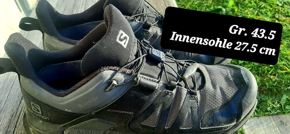 Salomon X Ultra 04 - Grösse 43.5 | Kaufen auf Ricardo