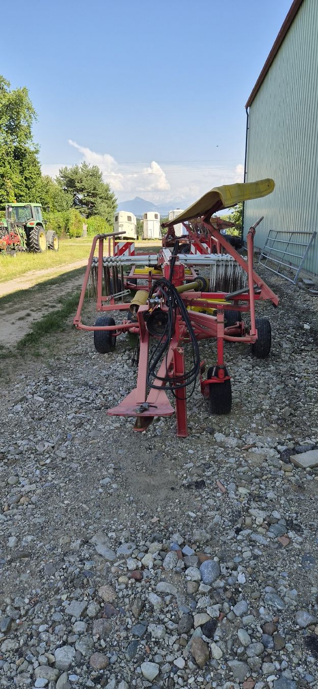 Toutes les machines: Andaineur Pottinger  – D'occasion à Versoix par Versoix7 2