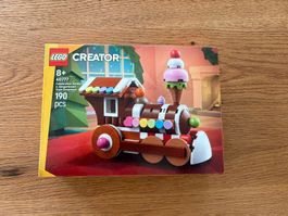 LEGO Creator 40777 Festtagsserie: Lebkuchenlok
