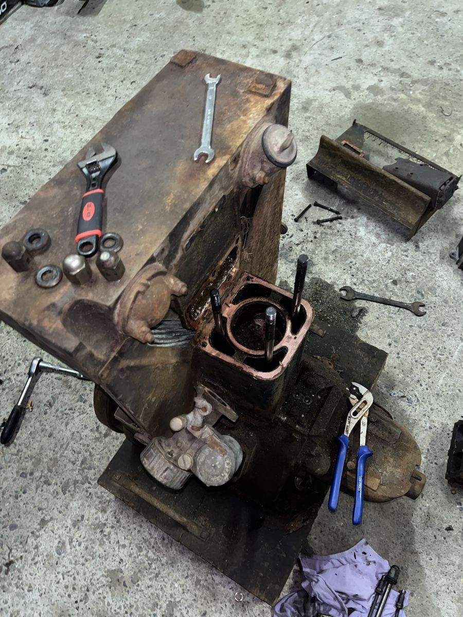 Motori: Bernard motor w2 – Difettoso da Signau venduto da reb_xv5t 1