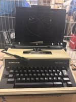 Schreibmaschine Adler Gabriela electric beige
