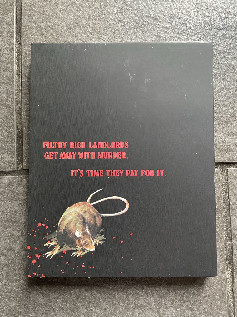 Alle DVDs: Death Promise Blu-Ray Vinegar Syndrome – Neu (gemäss Beschreibung) aus Zürich von cENS0R 1