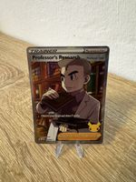 Pokemon Karte Professor's Research