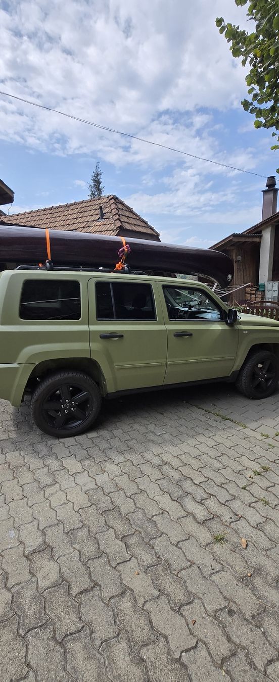 Jeep Autos: jeep patriot – Gebraucht aus Madiswil von Bobber7372 2