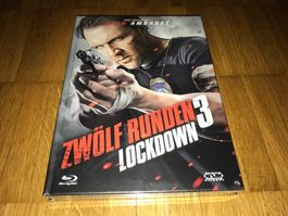 Zwölf Runden 3 - Lockdown - MEDIABOOK - D - UNCUT