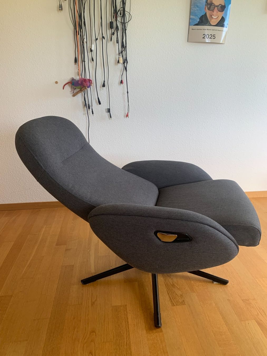 Ikea Poltrone: IKEA Dreh- und Kippsessel Nätraby – Usato da Hittnau venduto da Pastis49 2