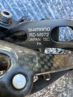 Shimano Wechsel und Carbon Schaltwerk