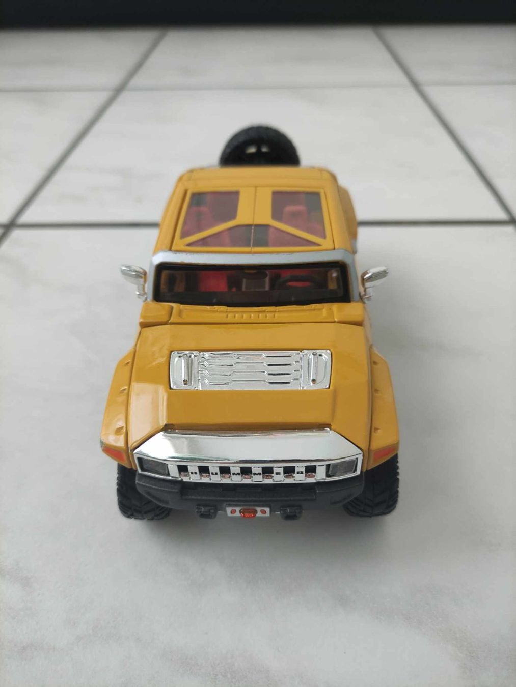 Maisto Modellini d'auto: Modellauto Hummer 1 24 – Usato da Goldau venduto da annalena44 1
