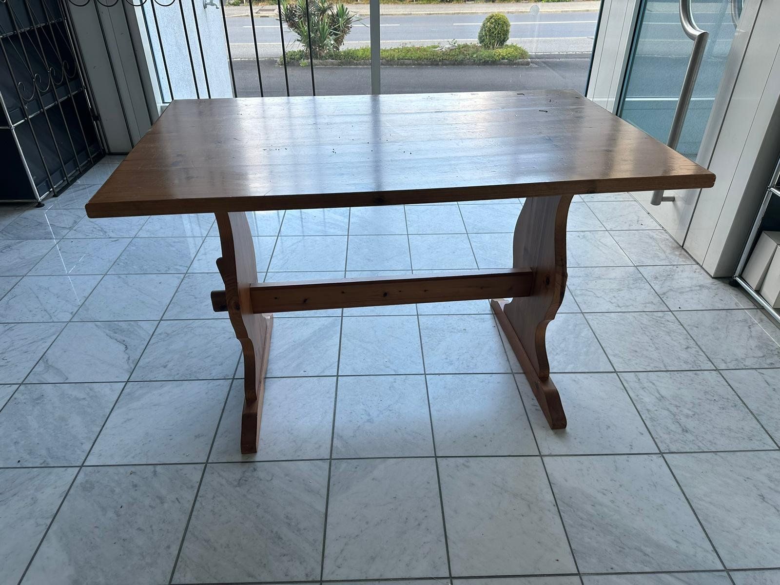 Tische: Holztisch – Gebraucht aus Buchs SG von bagno2