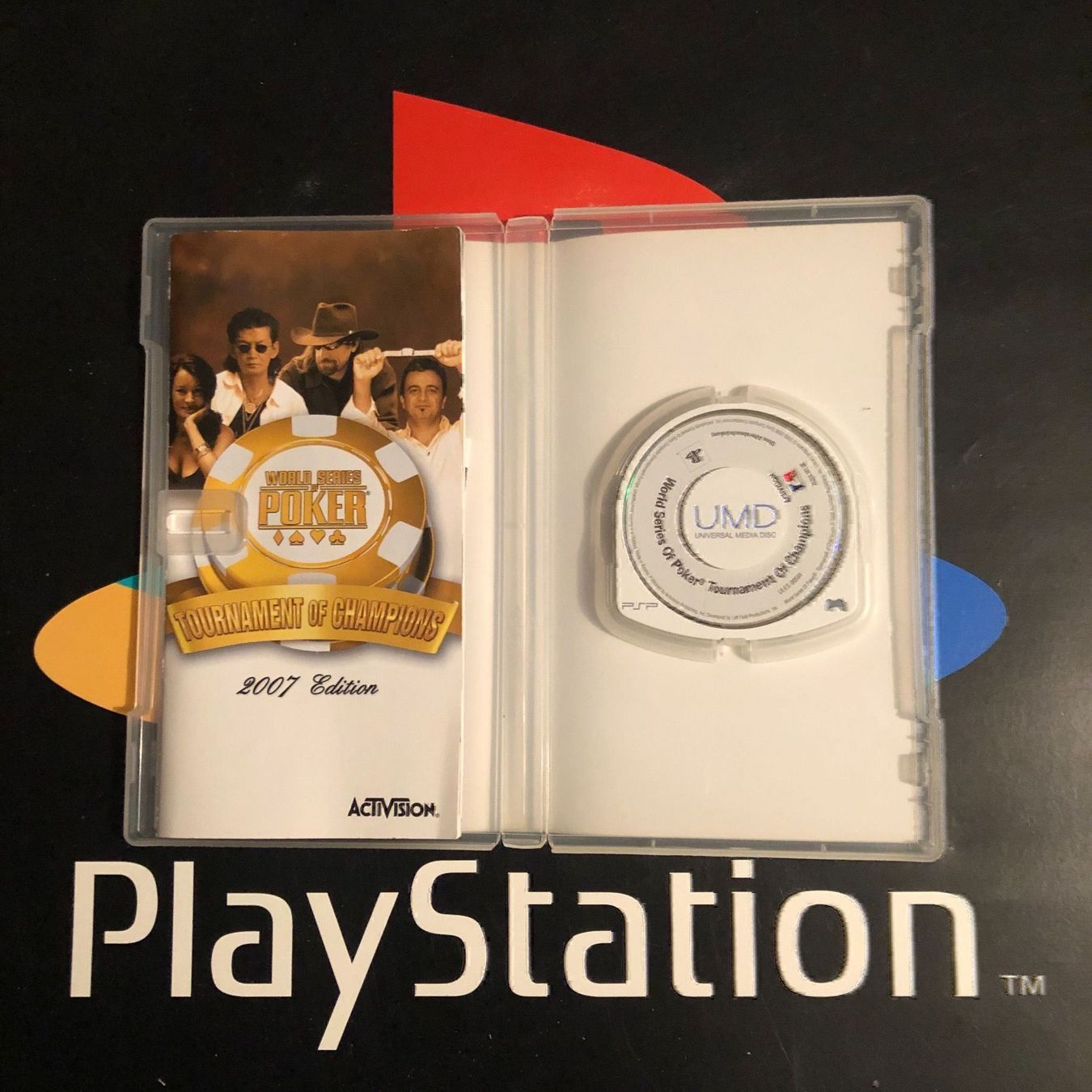 Sony Giochi: World Series Poker 2007 Edition – Usato da Kestenholz venduto da Mad18 2