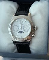Montre Christ vintage, phases de lune, parfait état