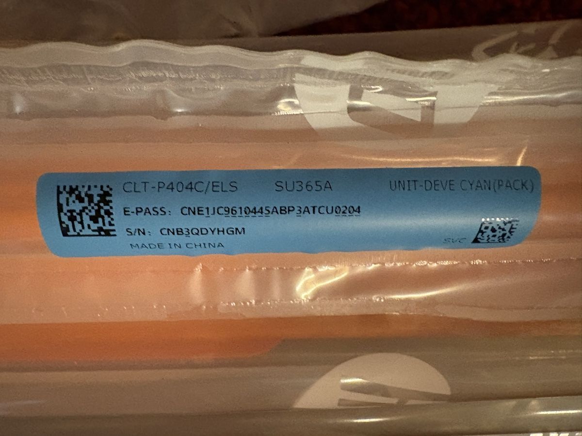 Hewlett Packard Druckerpatronen & Toner: HP Druckerpatrone Original, Farbe Cyan, Neu! – Neu und originalverpackt aus Märstetten von fury_psg 2