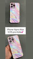 iPhone 16 Pro Max Hülle🌸
