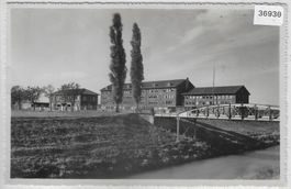 Payerne - Caserne 2