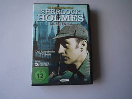 Sherlock Holmes(1954-1955)-Die Komplette Serie- alle 39 Folg