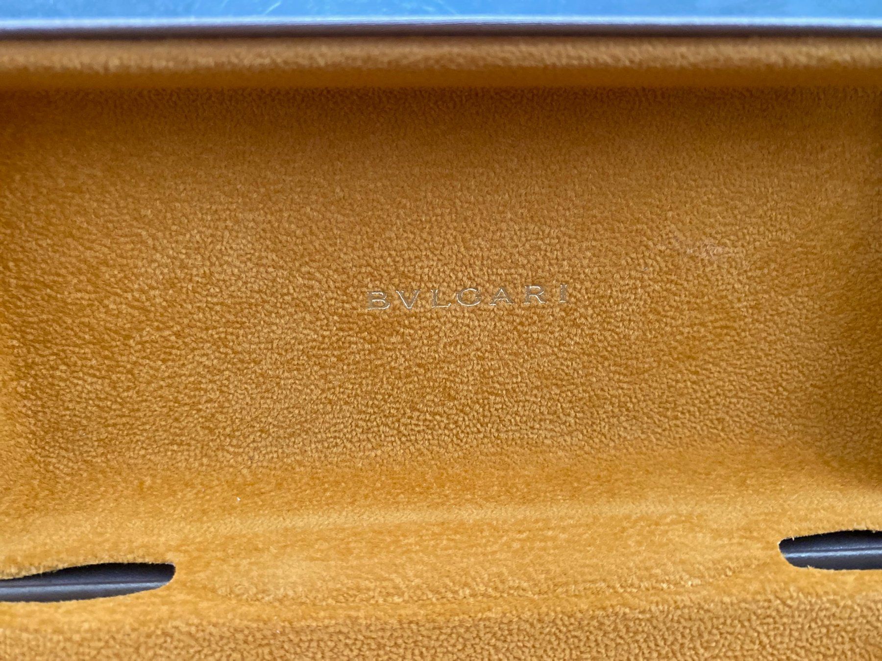 Bulgari Altro in  Abbigliamento & Accessori: Brillenetui von Bulgari inkl. Karton – Usato da Aarau venduto da radilio01 8