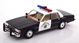 Chevrolet Caprice III Phase III 1986-1990 "California