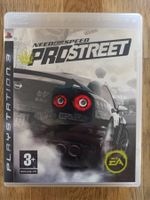 Need for Speed Pro Street PS3
