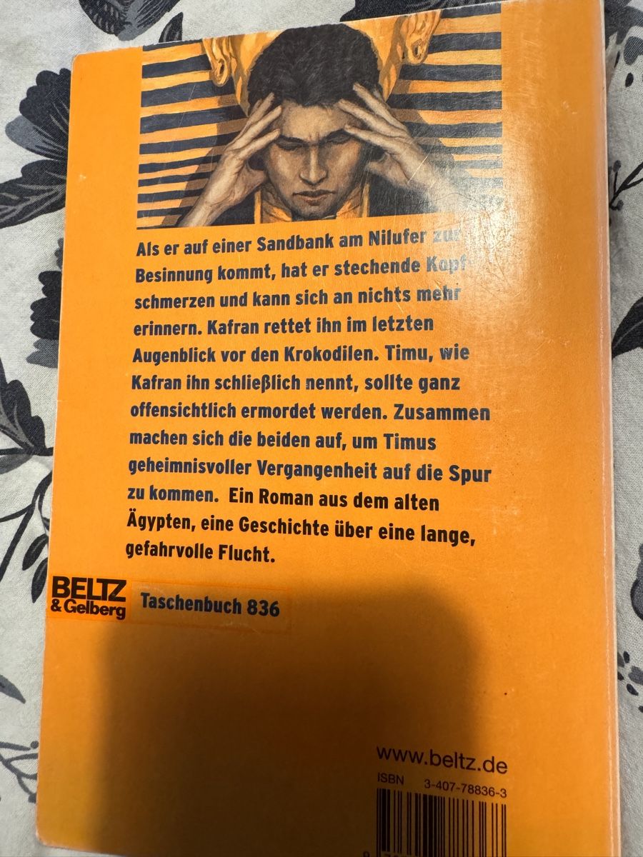 Libri: Timus Lange Flucht von Paul Kustermans – Usato da Richterswil venduto da Manu55555 1