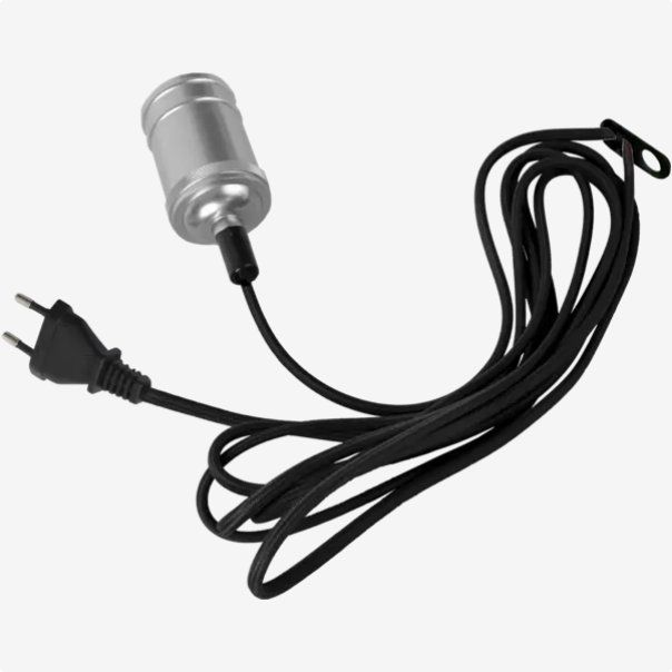 Lampade: Lampenaufhängung E27 Classica – Usato da St. Niklausen OW venduto da LED-Shop