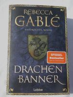 Drachenbanner, von Rebecca Gable / neuwertig