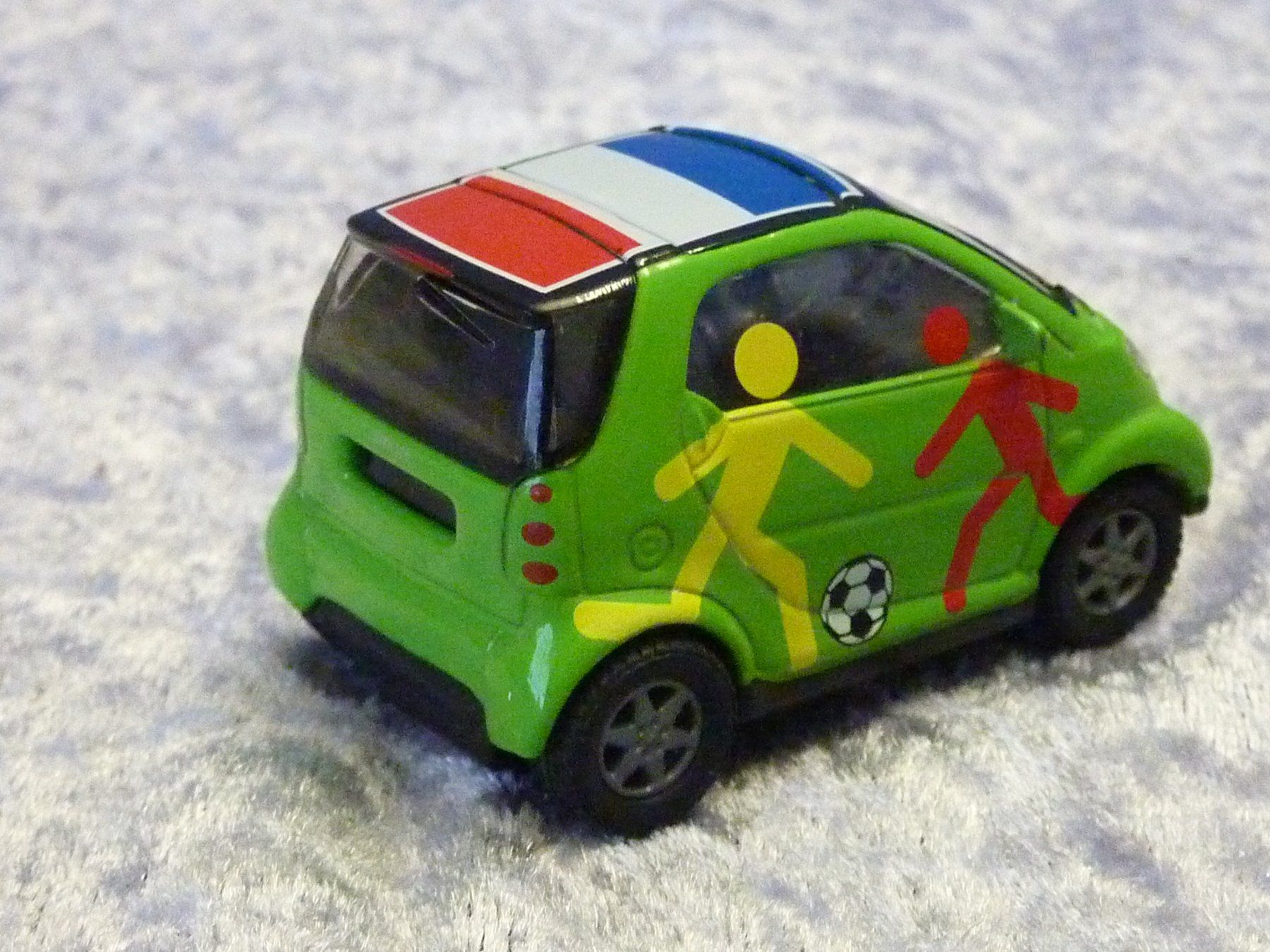 Smart Modellini d'auto: Smart 1:64 – Usato da Dürrenäsch venduto da modellautos4you 2