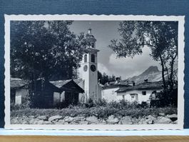 GR, Sils Maria im Engadin, ca. 1938
