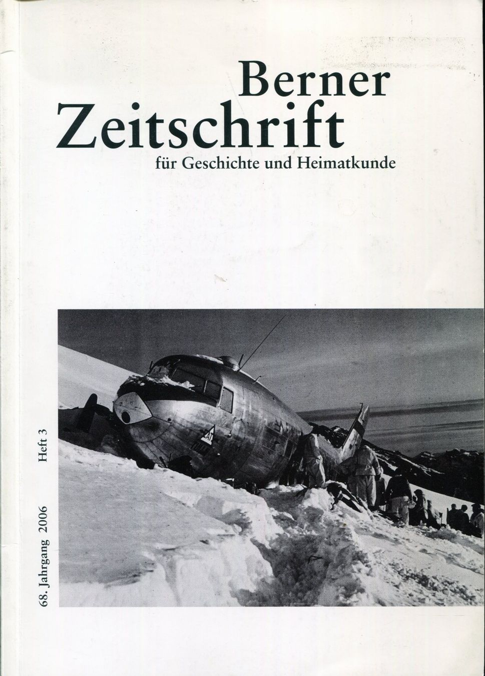 Bücher: Flugzeugabsturz, Gauligletscher, Haslital – Gebraucht aus Aarau von Elmaar41