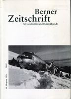 Flugzeugabsturz, Gauligletscher, Haslital