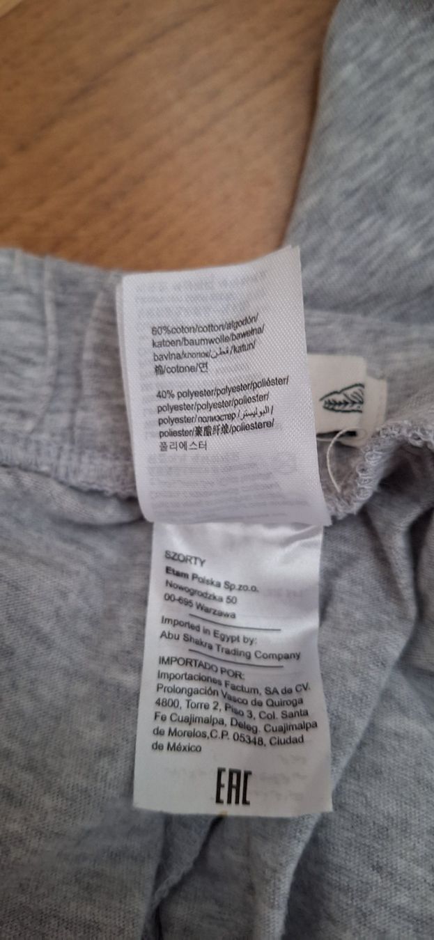 Etam Negligees & Pigiami: short de pyjama, Etam – Nuovo e nell'imballaggio originale da Lussery-Villars venduto da pousinete02 3